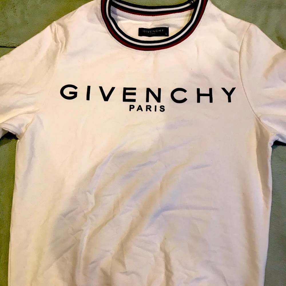 Givenchy Crewneck Sweatshirt